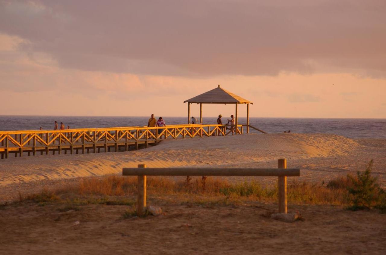 コニル・デ・ラ・フロンテラ Miramar Conilヴィラ エクステリア 写真